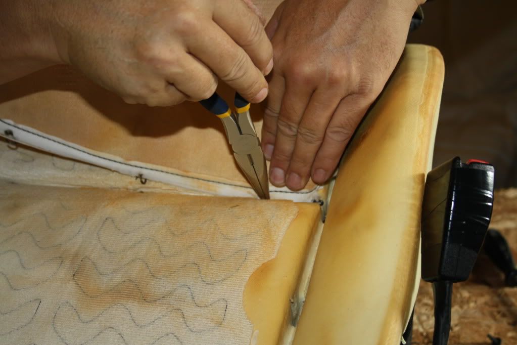 E36 Heated Seat Repair DIY